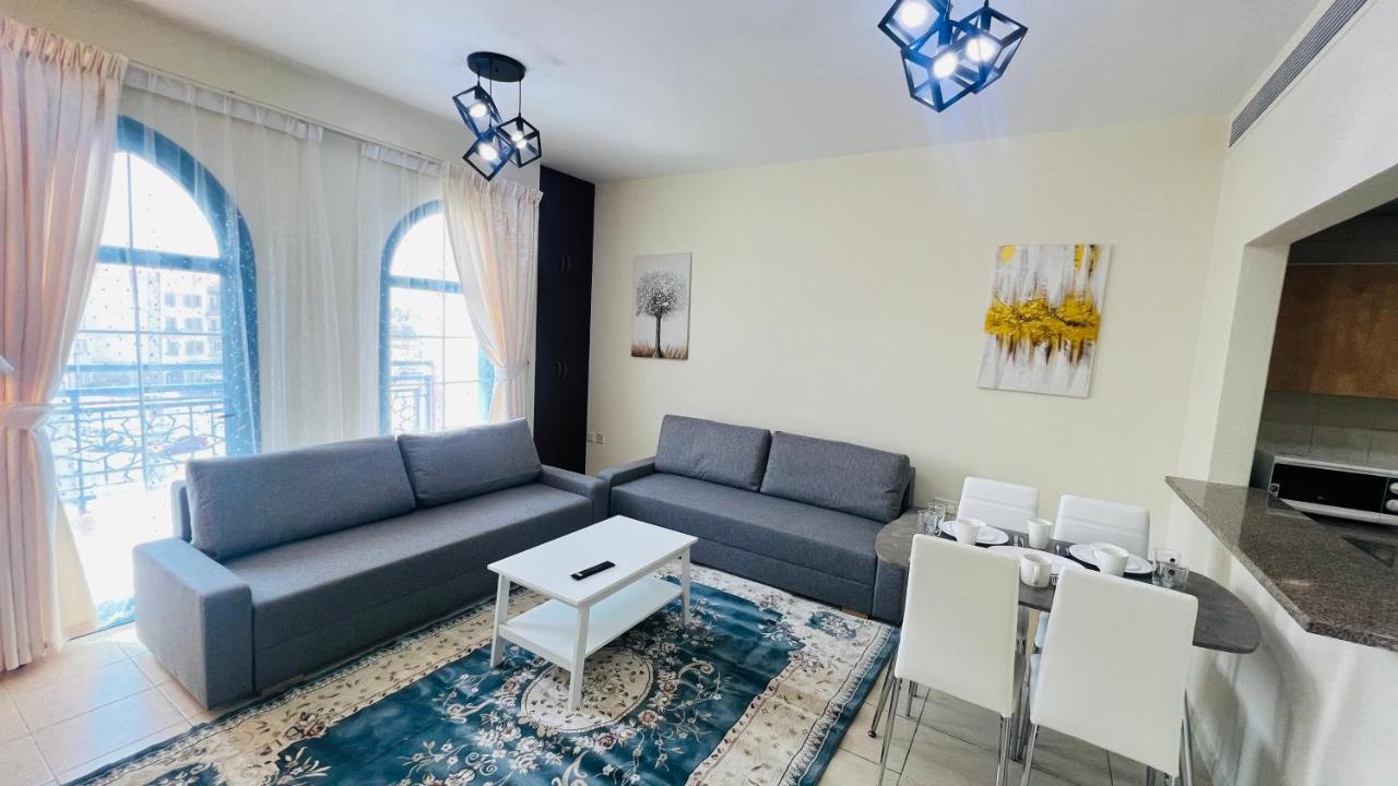 Newly Furnished Cozy One Bed Room Apartment 2 Bathroom City View Дубай Экстерьер фото