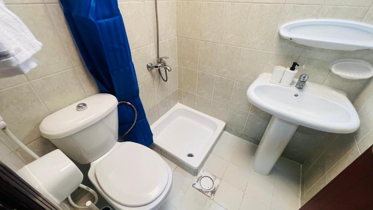 Newly Furnished Cozy One Bed Room Apartment 2 Bathroom City View Дубай Экстерьер фото